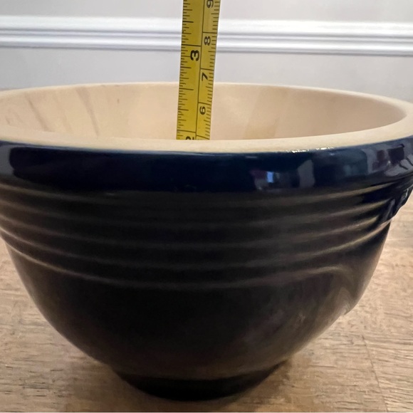 ✨ Le Creuset Cobalt Blue Mortar & Pestle Set - Great Condition ✨ - Picture 9 of 10